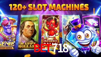 Desvendando o Mundo dos Jogos Virtuais na bet718