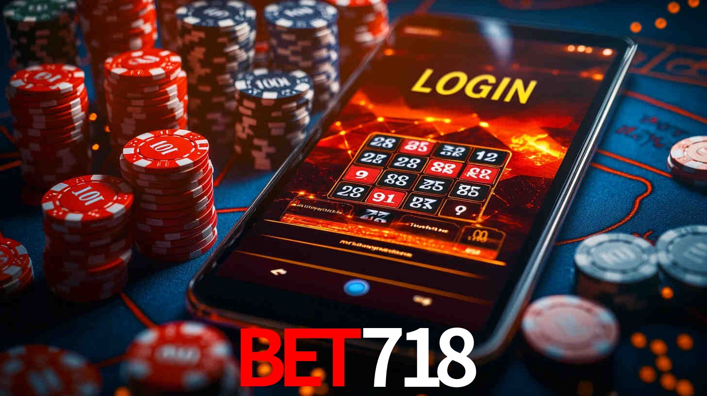 bet718,bet718 casino