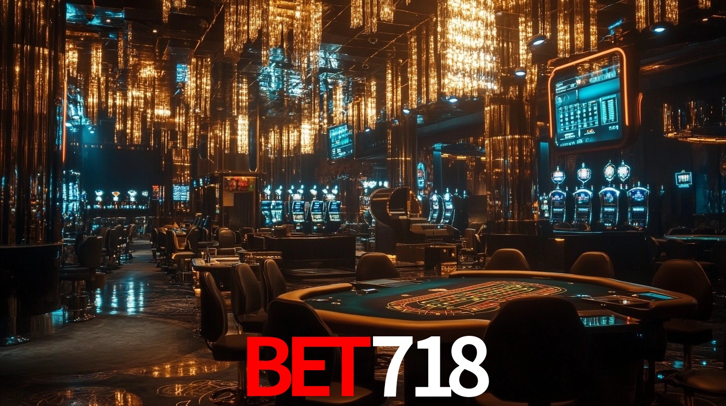 bet718 casino