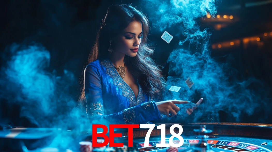 A Experiência Imersiva dos Cassinos Ao Vivo no bet718