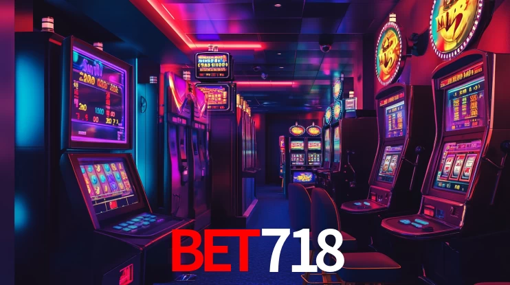 bet718,bet718 casino