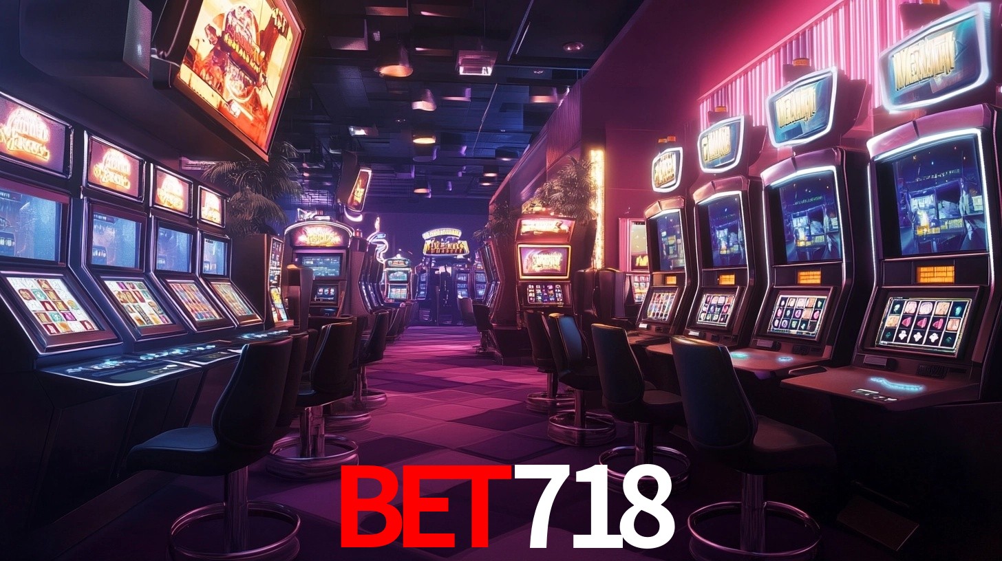 Cashback e recargas na bet718
