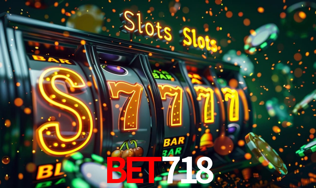 cassino bet718