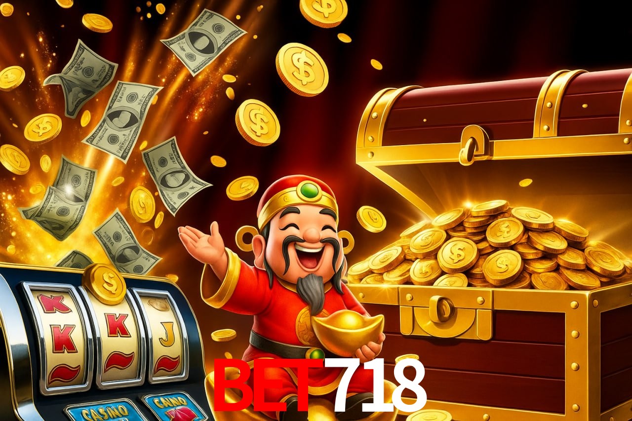 A Emoção da Loteria na bet718: Uma Chance de Mudança de Vida