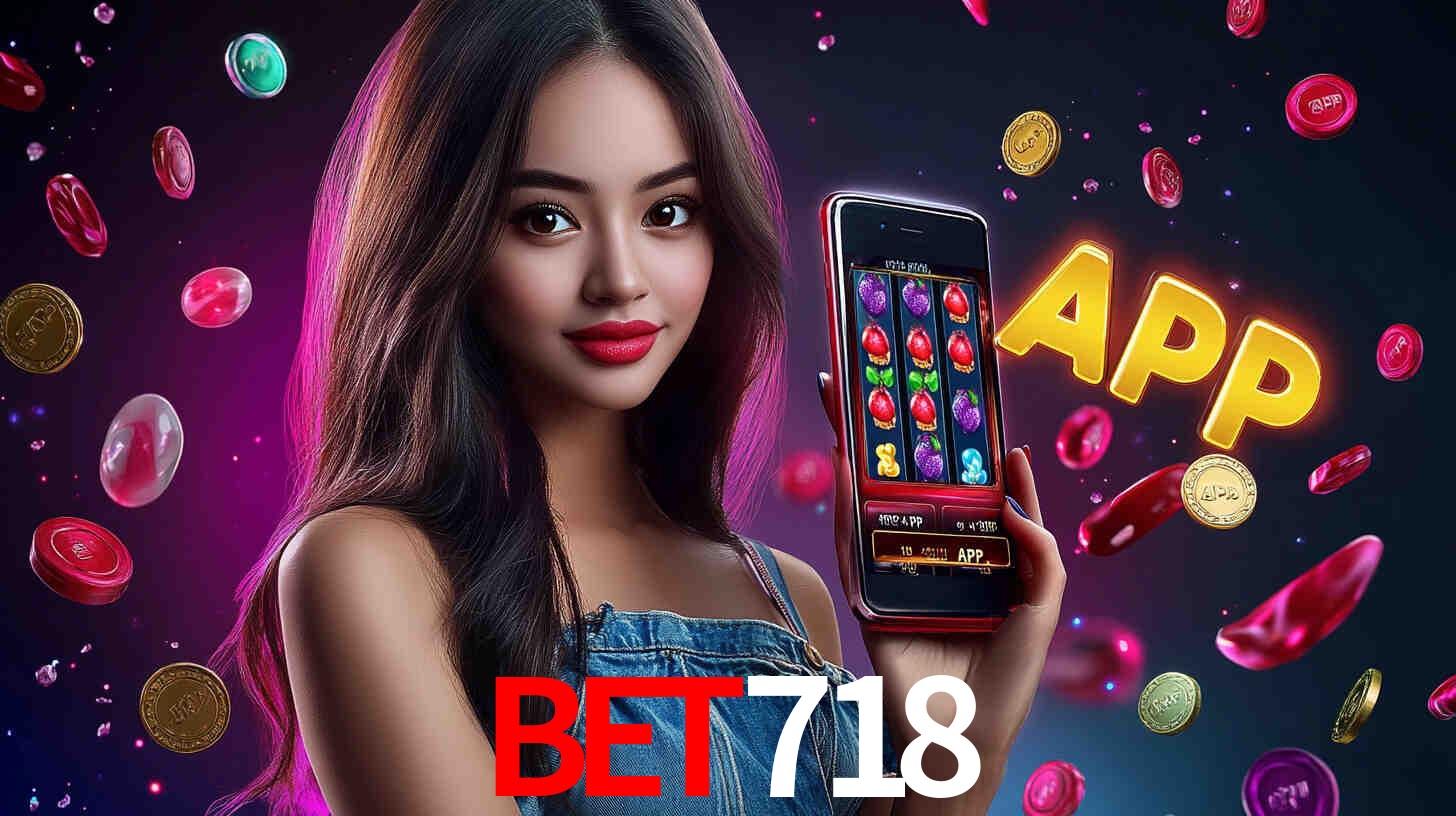 Descubra a Magia dos Jogos de Arcade no bet718