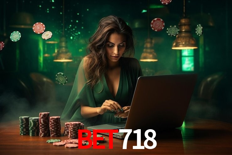 APP rápido e leve da bet718