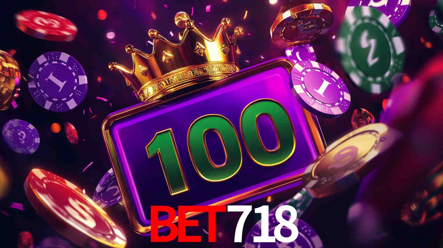 Welcome Bonus bet718