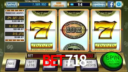 Exclusive Offers bet718