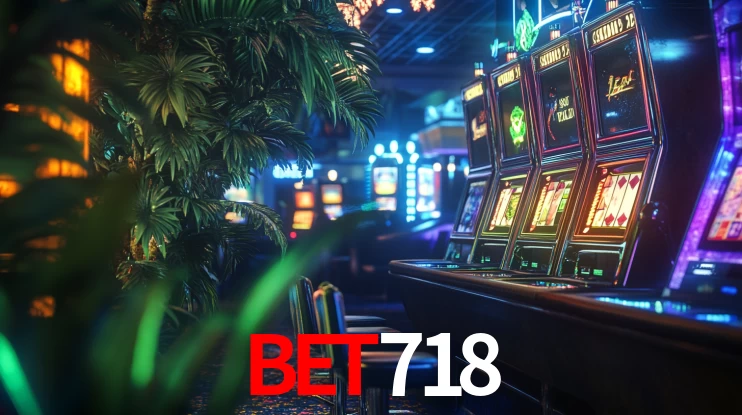 Live Casino bet718