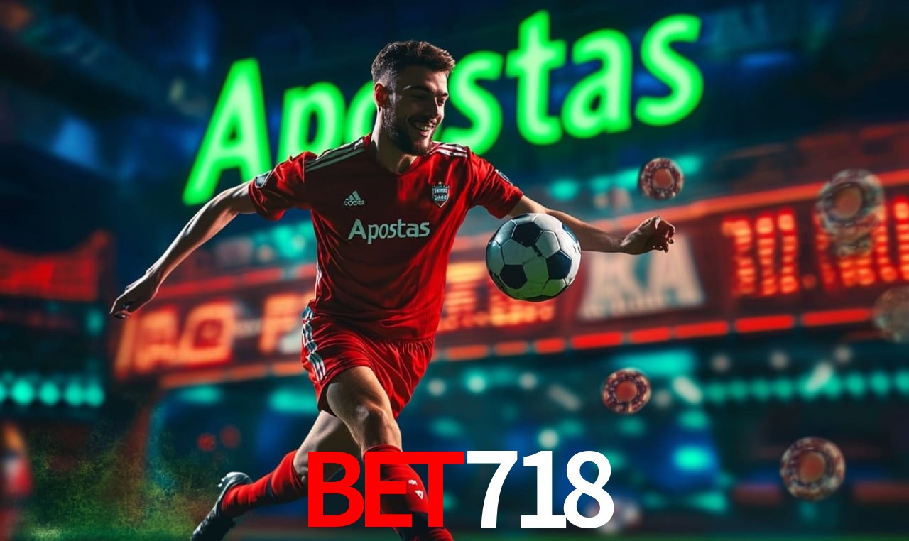 Inovações de Jogos na bet718: O Futuro das Experiências Interativas