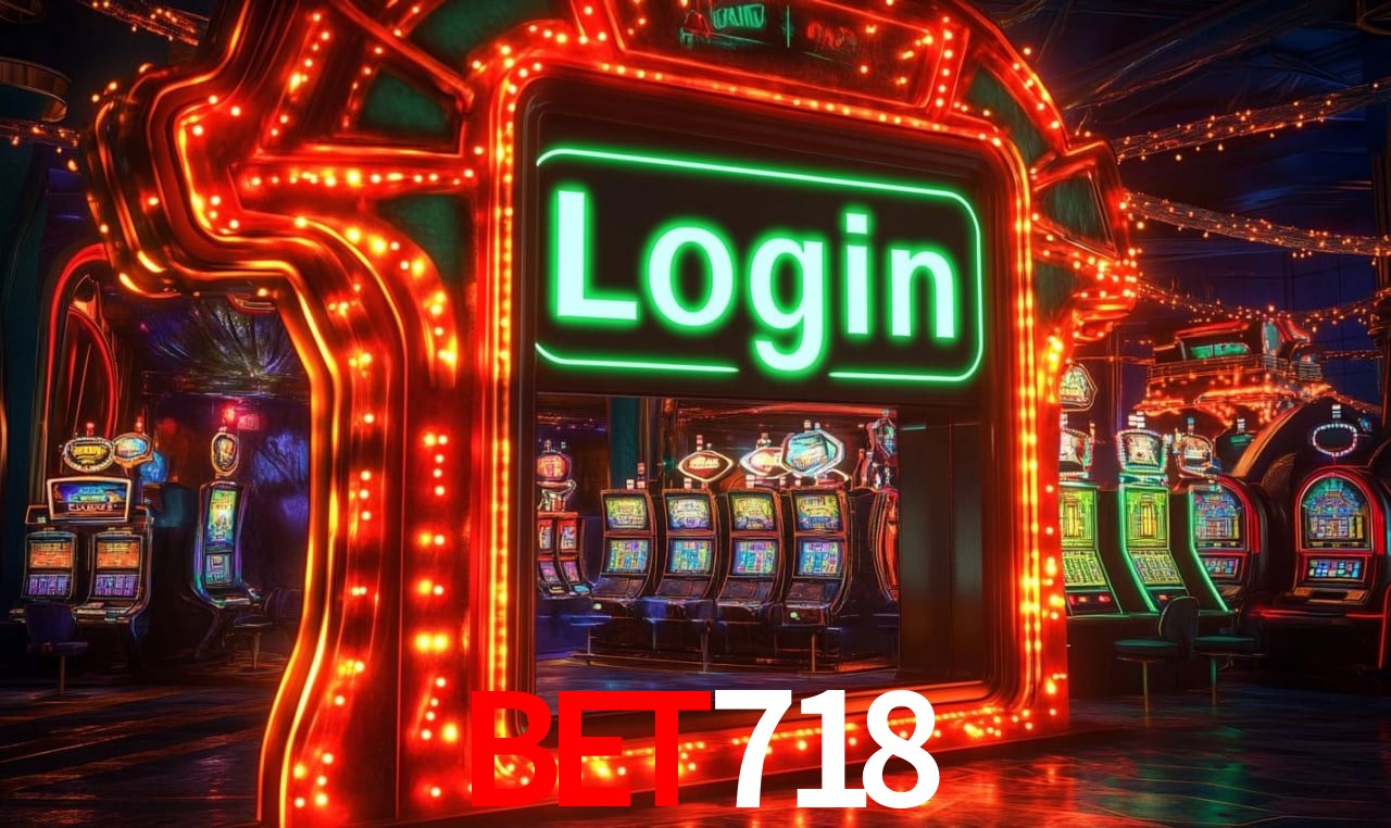 Página oficial no Facebook da bet718