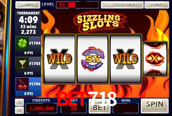 A Popularidade dos Caça-Níqueis no bet718