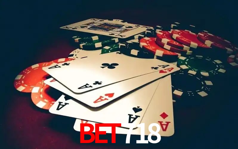 Casino Ao Vivo bet718