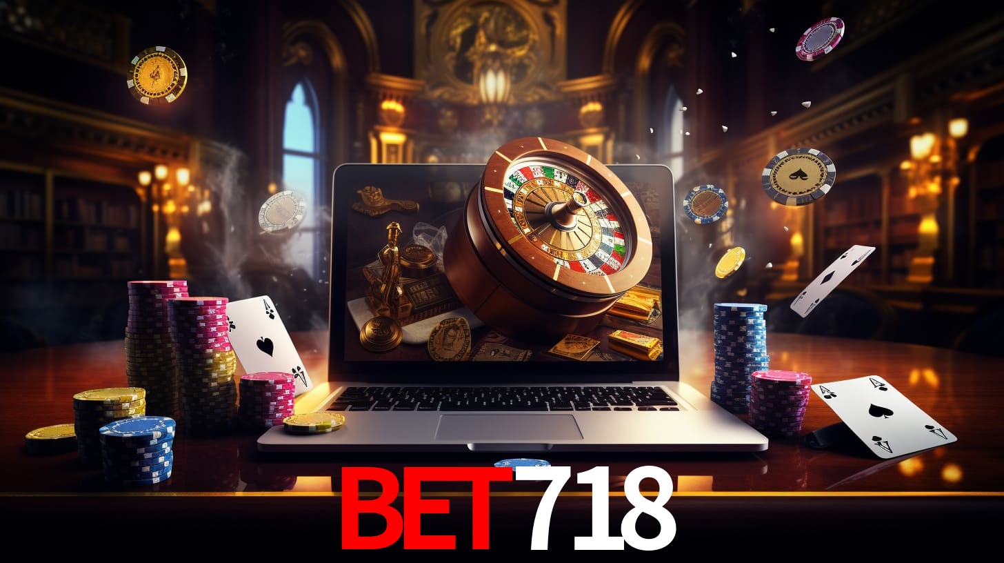 Blackjack Table bet718